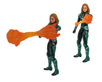 Marvel Select Actionfigur - Captain Marvel (Filmversion)...