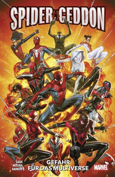Spider-Geddon 2