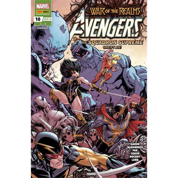 Avengers 10 (2019)