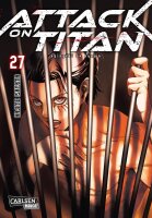 Attack on Titan 27 (Isayama, Hajime)