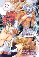 Food Wars - Shokugeki No Soma 22 (Tsukuda, Yuto; Saeki,...