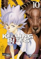 Killing Bites 10 (Murata, Shinya)