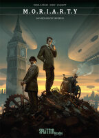 M.O.R.I.A.R.T.Y. (Duval, Fred; Pécau, Jean-Pierre)