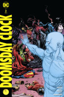 Doomsday Clock 3 (von 4) Variant