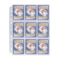 Card Concept 9 Pocket Pages Ordnerseiten für...