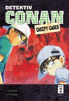 Detektiv Conan - Creepy Cases (Aoyama, Gosho)
