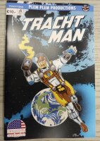 Tracht Man 6 X-Comics Variant (Ramstein Exclusive)