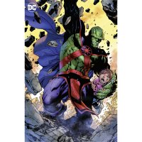 Justice League 9 (2019) Variant