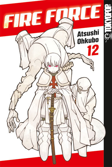 Fire Force 12 (Ohkubo, Atsushi)