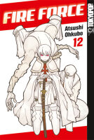Fire Force 12 (Ohkubo, Atsushi)