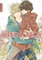 Super Lovers 06 (Miyuki, Abe)