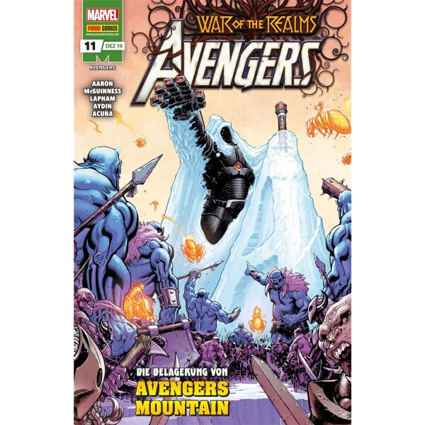 Avengers 11 (2019)