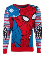 Spider-Man Pullover im Weihnachtslook - Spider-Man...