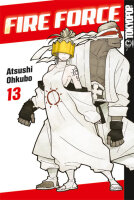 Fire Force 13 (Ohkubo, Atsushi)