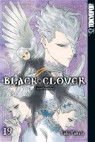 Black Clover 19 (Tabata, Yuki)
