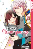 Prince Never-give-up 01 (Asada, Nikki)