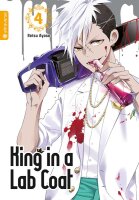 King in a Lab Coat 04 (Ayase, Retsu)