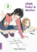 2ZKB, Feder & Wecker 03 (Ohsawa, Yayoi)