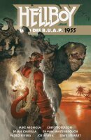 Hellboy 18: Hellboy und die B.U.A.P. 1955 (Mignola, Mike)