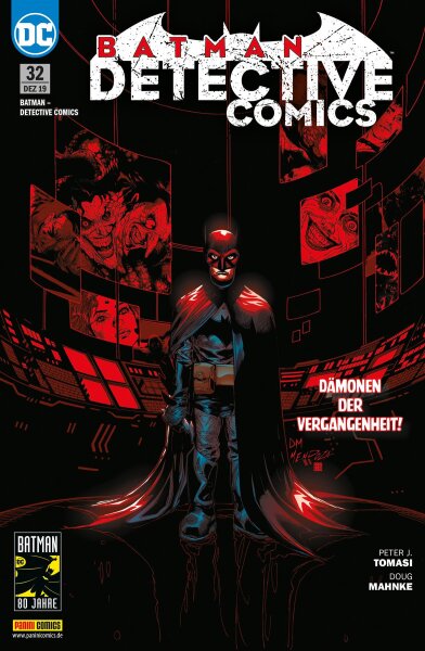 Batman - Detective Comics 32 (Rebirth)
