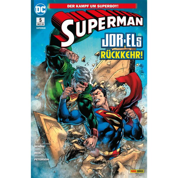 Superman 5 (2019)