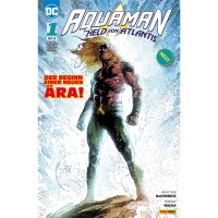 Aquaman: Held von Atlantis 1 - Stille Wasser