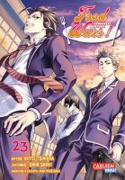 Food Wars - Shokugeki No Soma 23 (Tsukuda, Yuto; Saeki,...