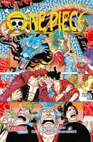 One Piece 92 (Oda, Eiichiro)