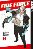 Fire Force 14 (Ohkubo, Atsushi)