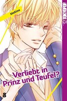Verliebt in Prinz und Teufel? 08 (Makino)