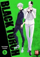 Black Torch – Band 5 (Finale)