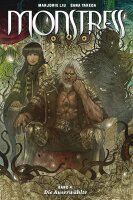 Monstress 4 (Liu, Marjorie)