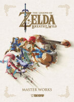 The Legend of Zelda – Breath of the Wild (Nintendo)