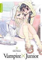 Vampire x Junior 03 (Takano, Saku)