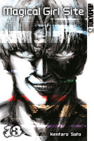 Magical Girl Site 13 (Sato, Kentaro)