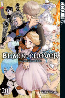 Black Clover 20 (Tabata, Yuki)