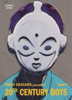 20th Century Boys: Ultimative Edition (Urasawa, Naoki) Bd. 5