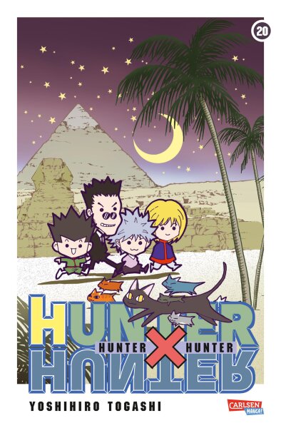 Hunter X Hunter 20 (Togashi, Yoshihiro)