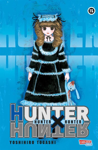 Hunter X Hunter 15 (Togashi, Yoshihiro)
