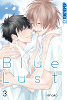 Blue Lust 03 (Hinako)