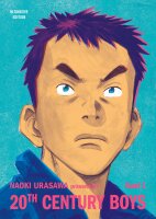 20th Century Boys: Ultimative Edition (Urasawa, Naoki) Bd. 1