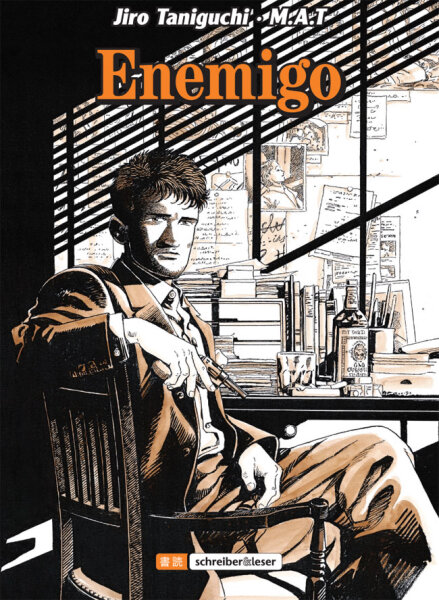Enemigo (M.A.T.; Taniguchi, Jiro)