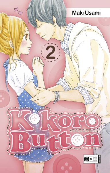 Kokoro Button 02 (Usami, Maki)