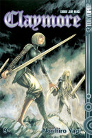 Claymore 09 (Yagi, Norihiro)