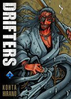 Drifters (Hirano, Kotha) Bd. 2