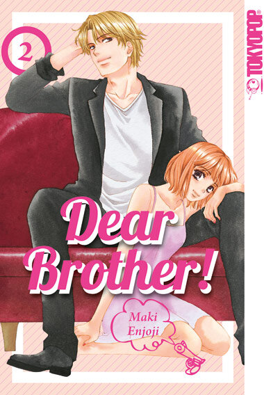 Dear Brother! 02 (Enjoji, Maki)