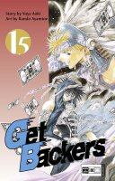Get Backers 15 (Ayamine, Rando; Aoki, Yuya)