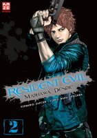 Resident Evil – Marhawa Desire 02