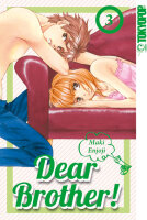 Dear Brother! 03 (Enjoji, Maki)