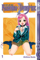 Rosario + Vampire 01 (Ikeda, Akihisa)